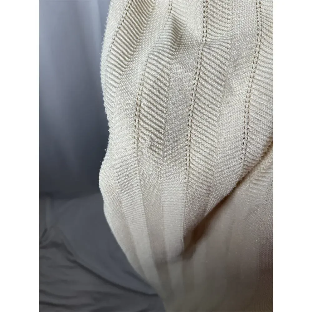 Ronny Kobo x RTR Crochet Knit Dress - Picture 7 of 7